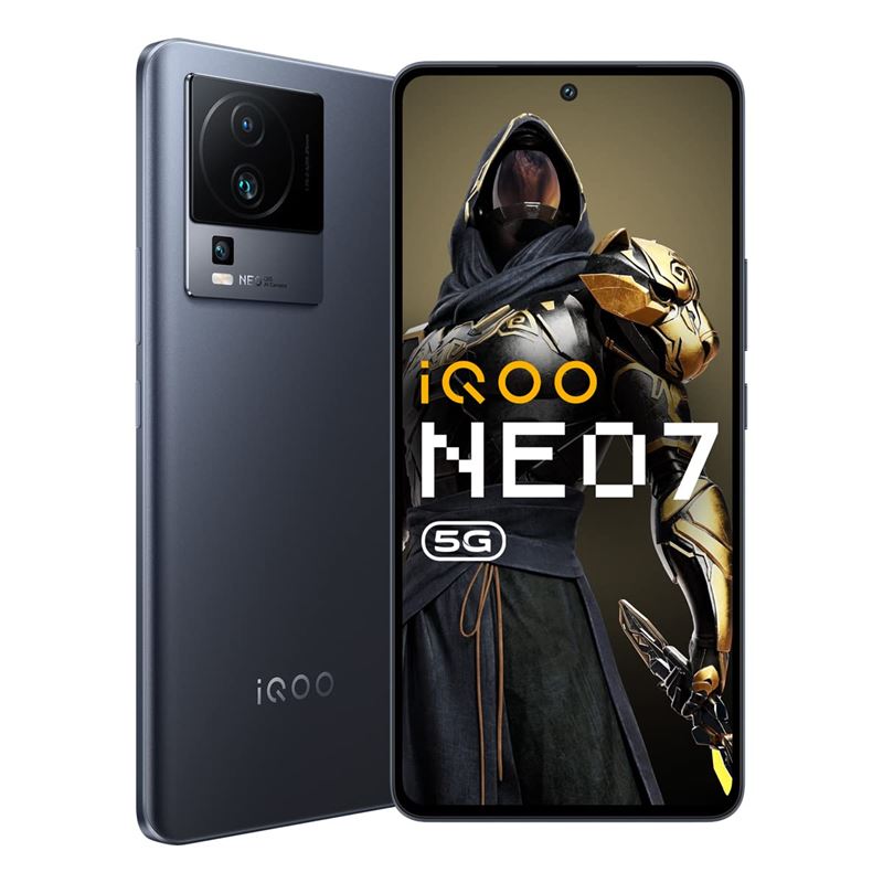 IQOO Neo 7 Photo1